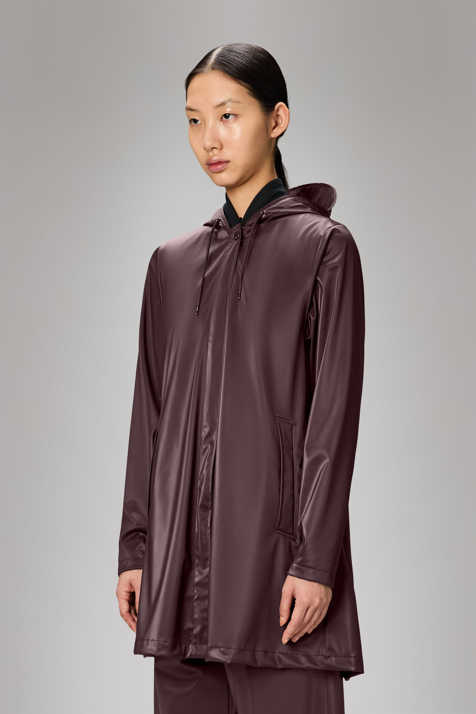 A-Line W Jacket - 5