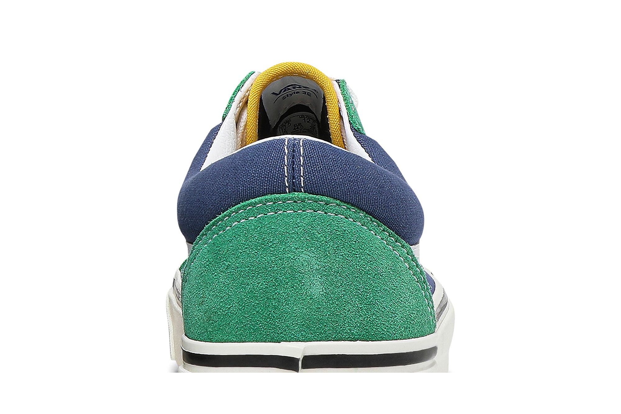 Old Skool 36 DX 'Emerald Navy' - 7