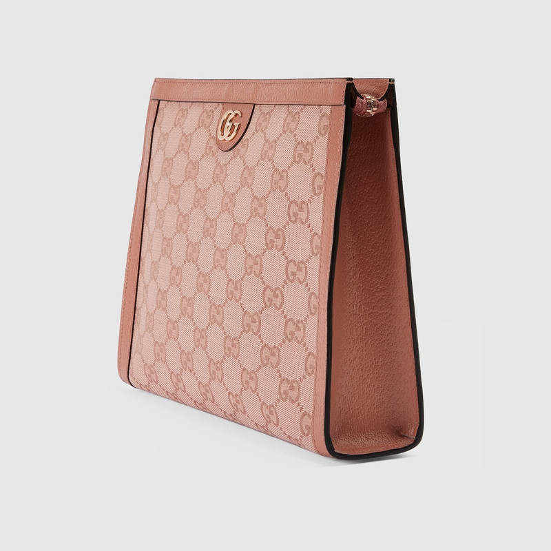 GUCCI Ophidia GG pouch outlook