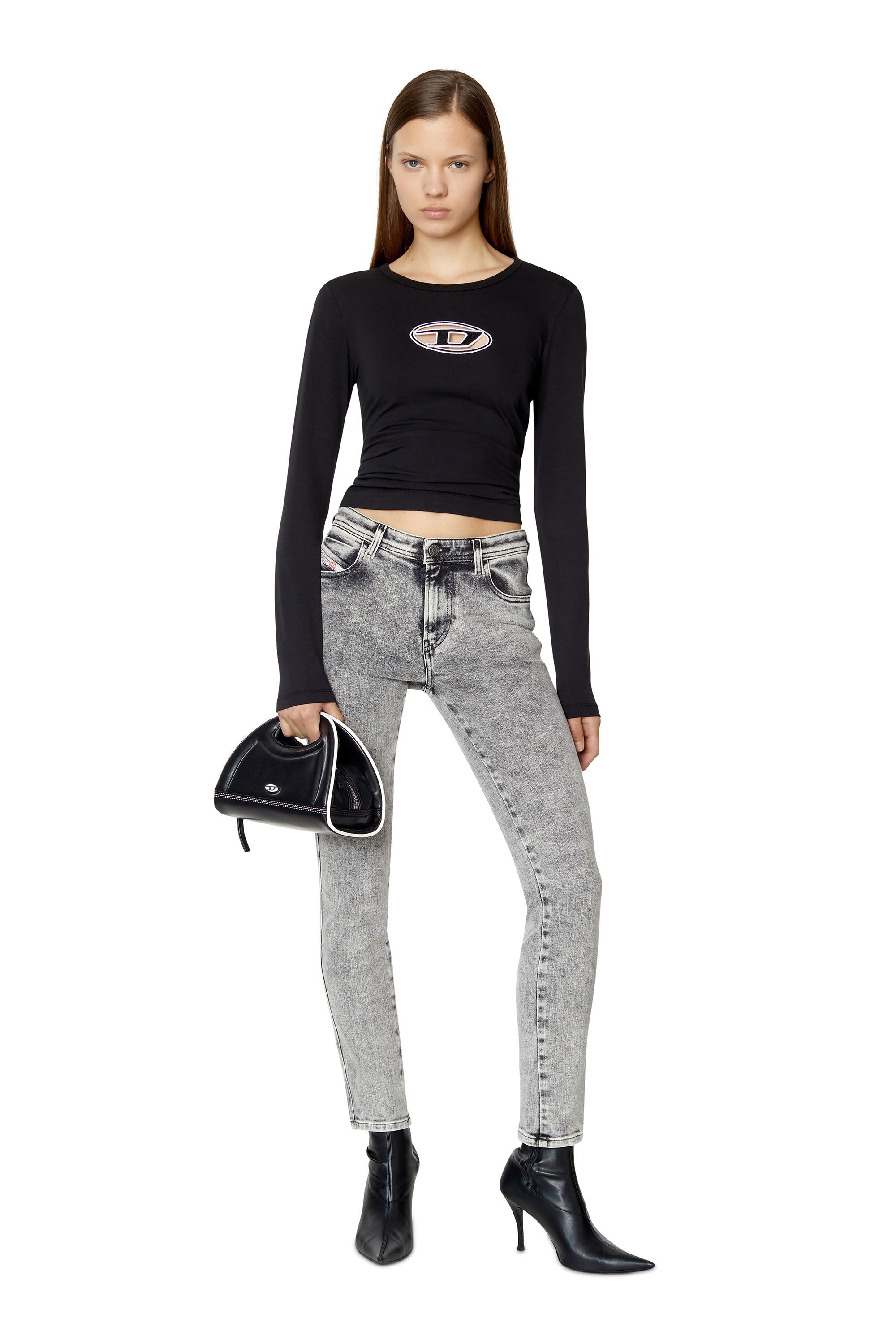 2015 BABHILA 09D89 SKINNY JEANS - 2