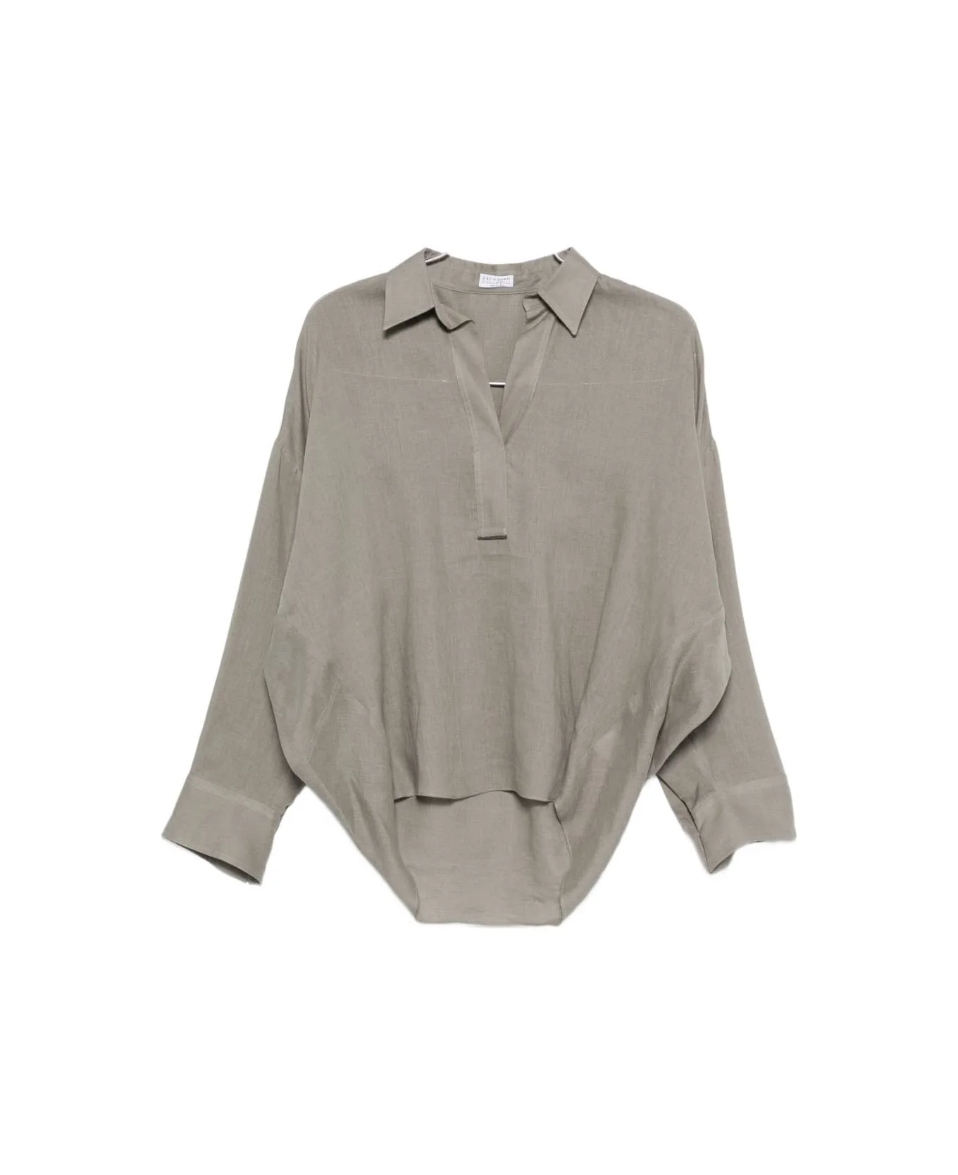 Linen Shirt - 1
