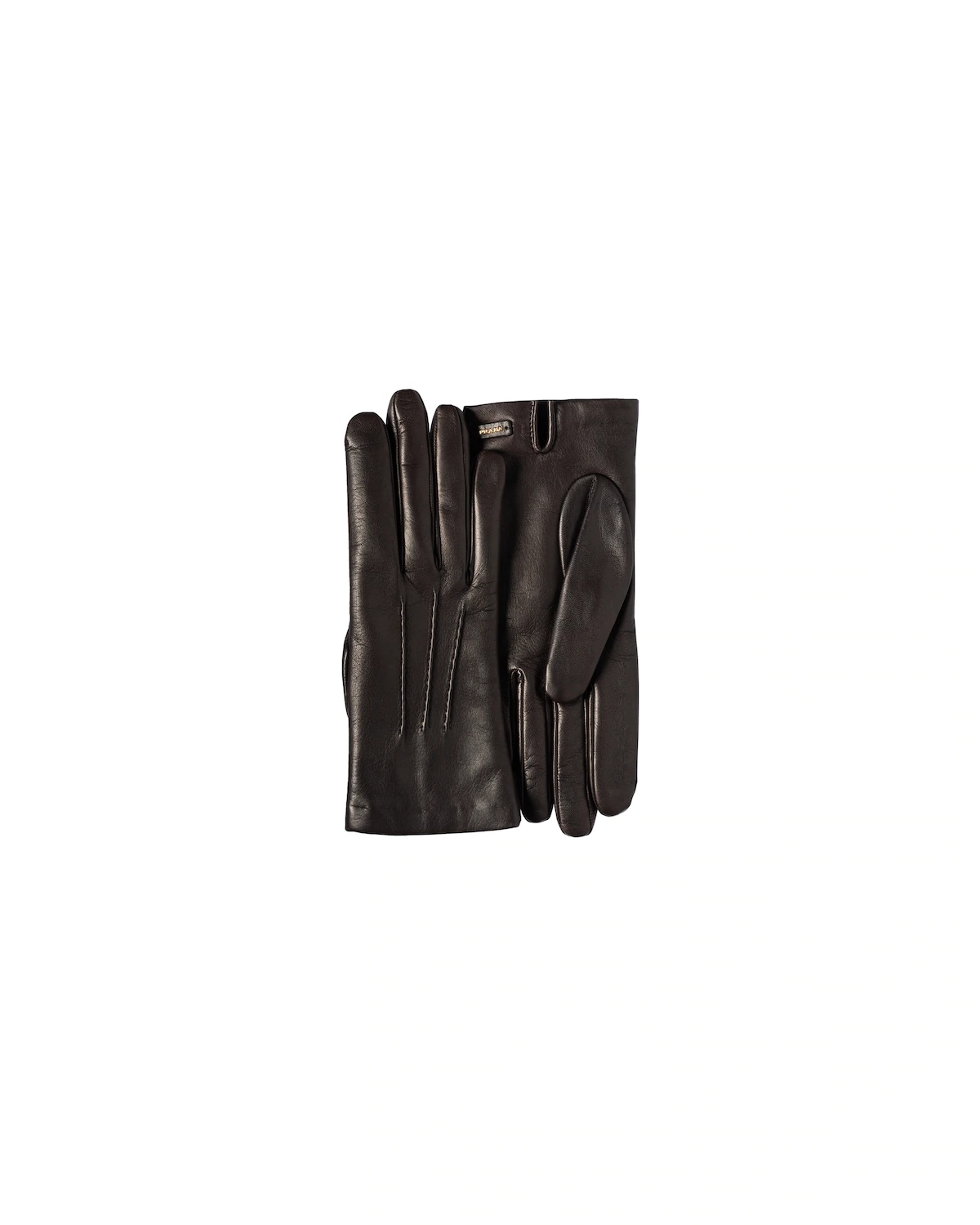 Leather Gloves - 1