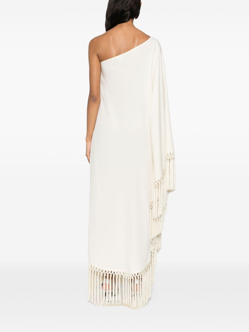 Arno fringed long dress - 4