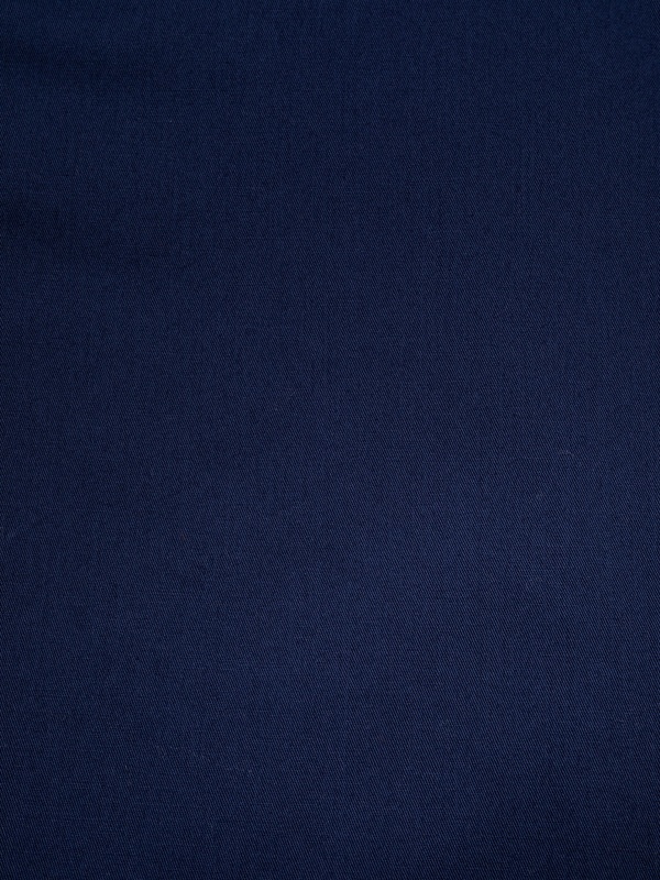 John Button Down Standard Shirt Mid Blue - 5