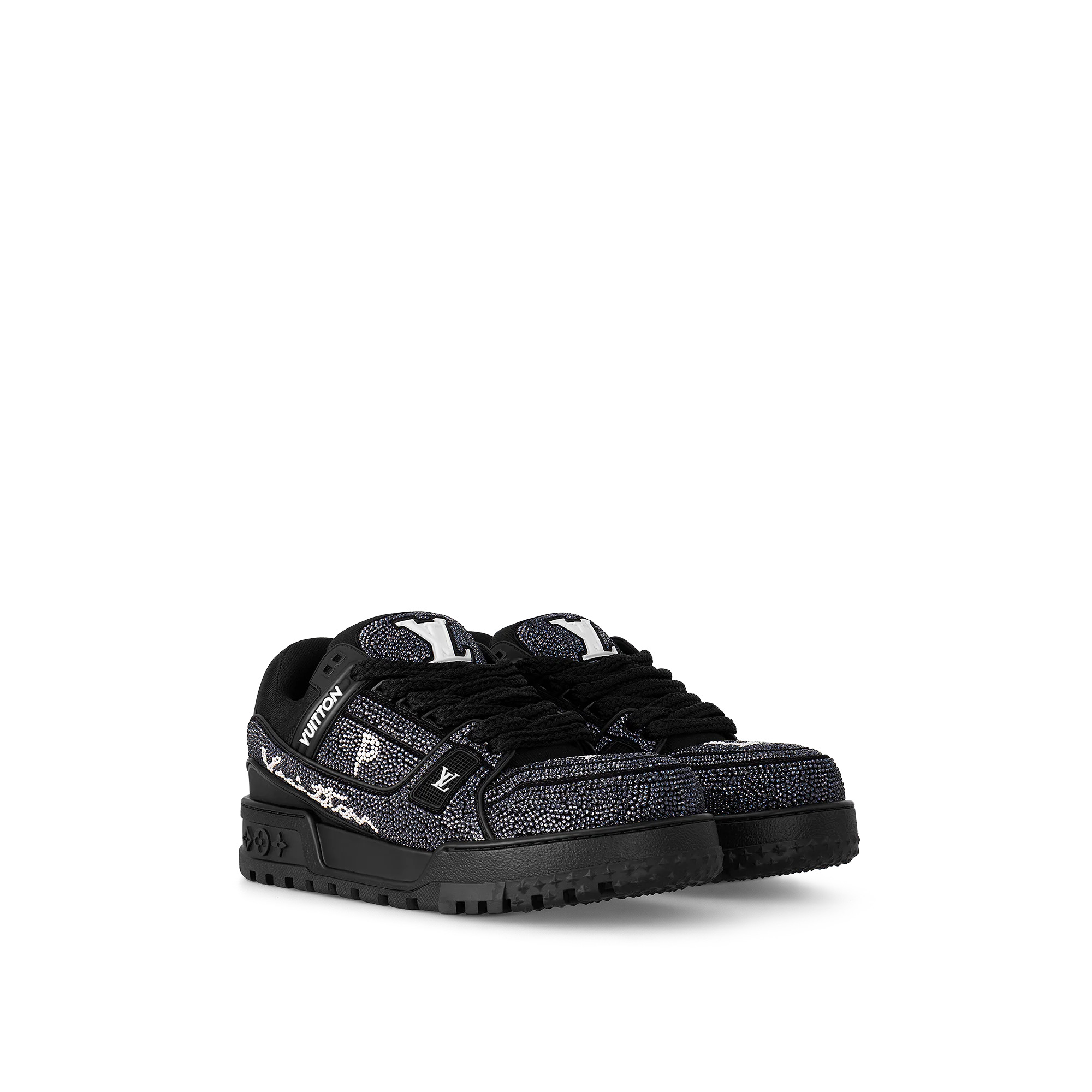 LV Trainer Maxi Sneaker - 2