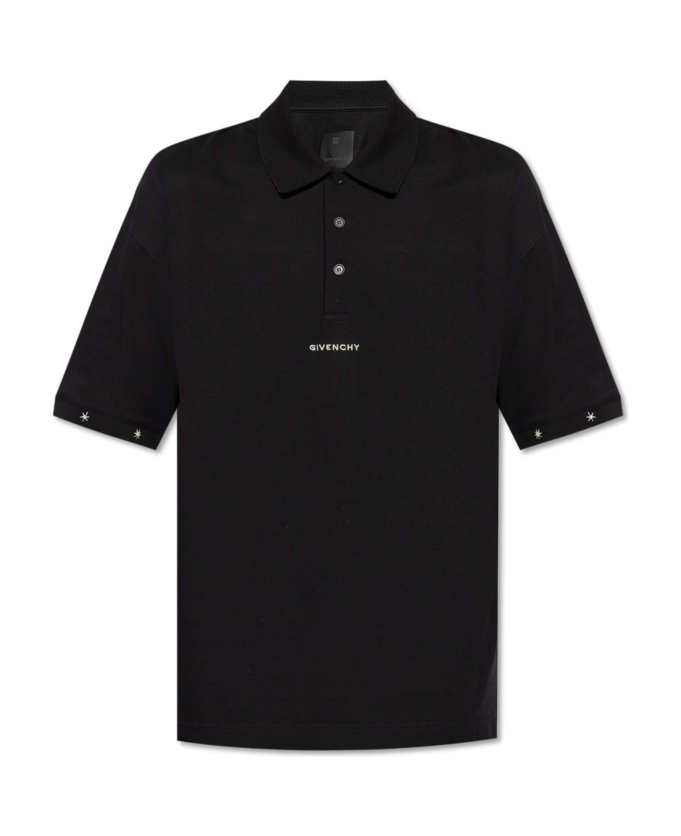 Givenchy Polo With Logo - 1