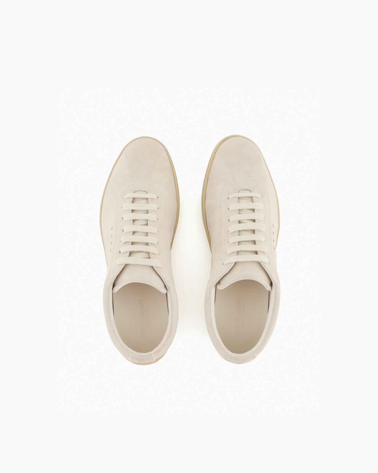 SUEDE SNEAKERS - 3
