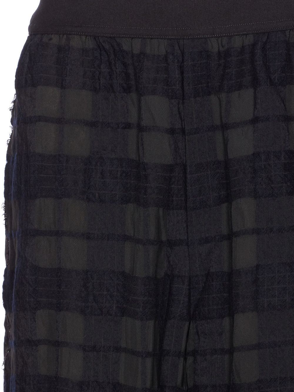 split-hem trousers - 3