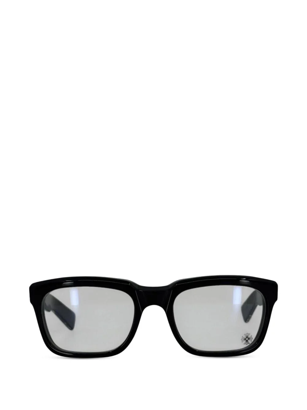 See You In Tea rectangle-frame glasses - 1