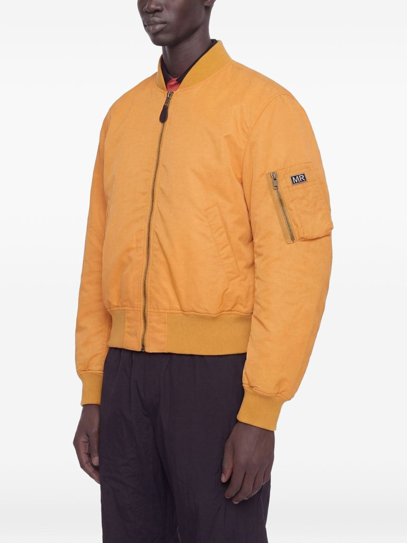 zip-up bomber jacket 1