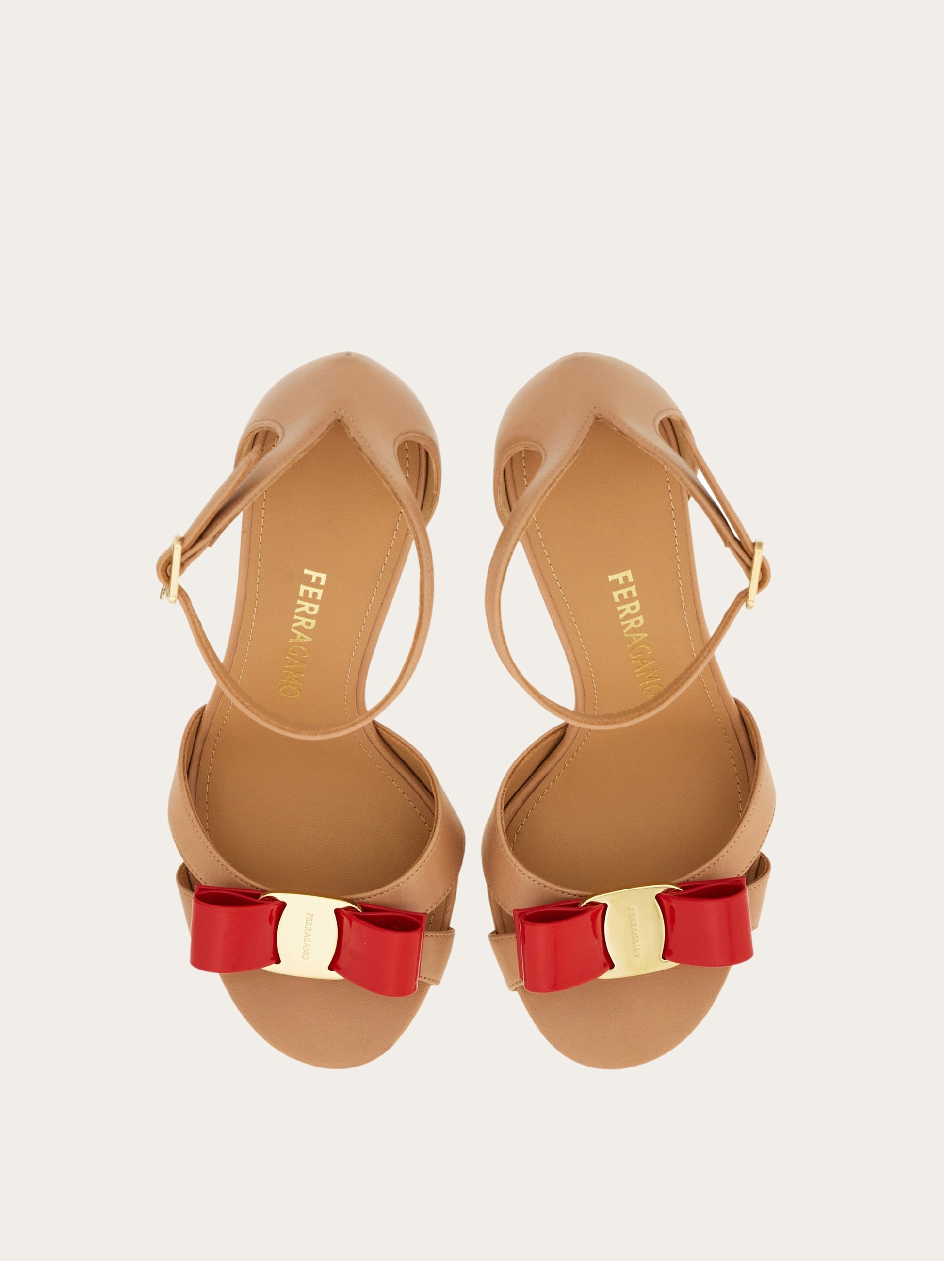 Vara bow embellished sandal - 3