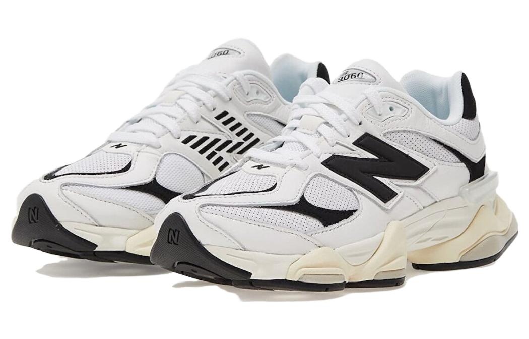 New Balance 9060 'White Black' U9060AAB - 3