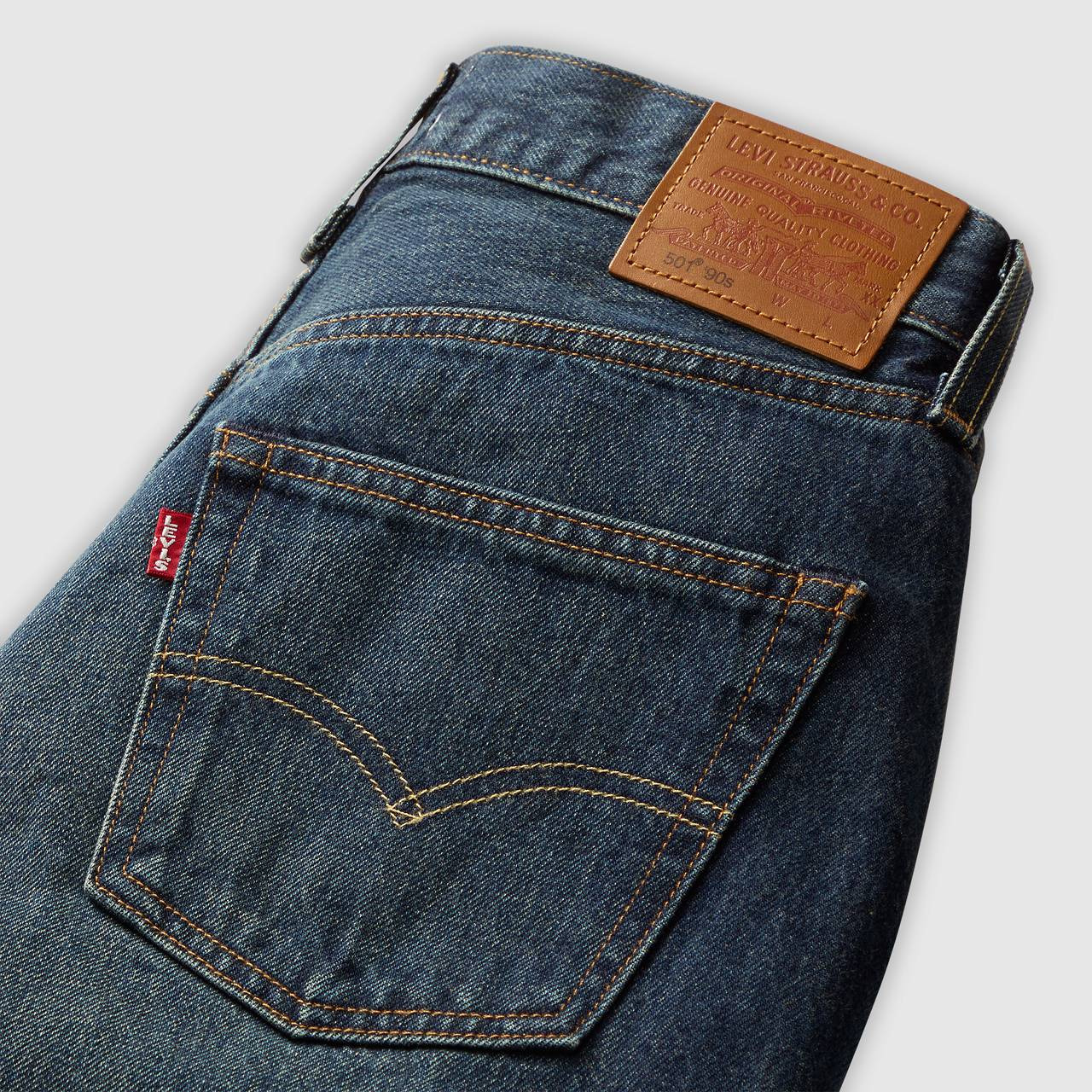501® '90S SELVEDGE WOMEN'S JEANS - 7
