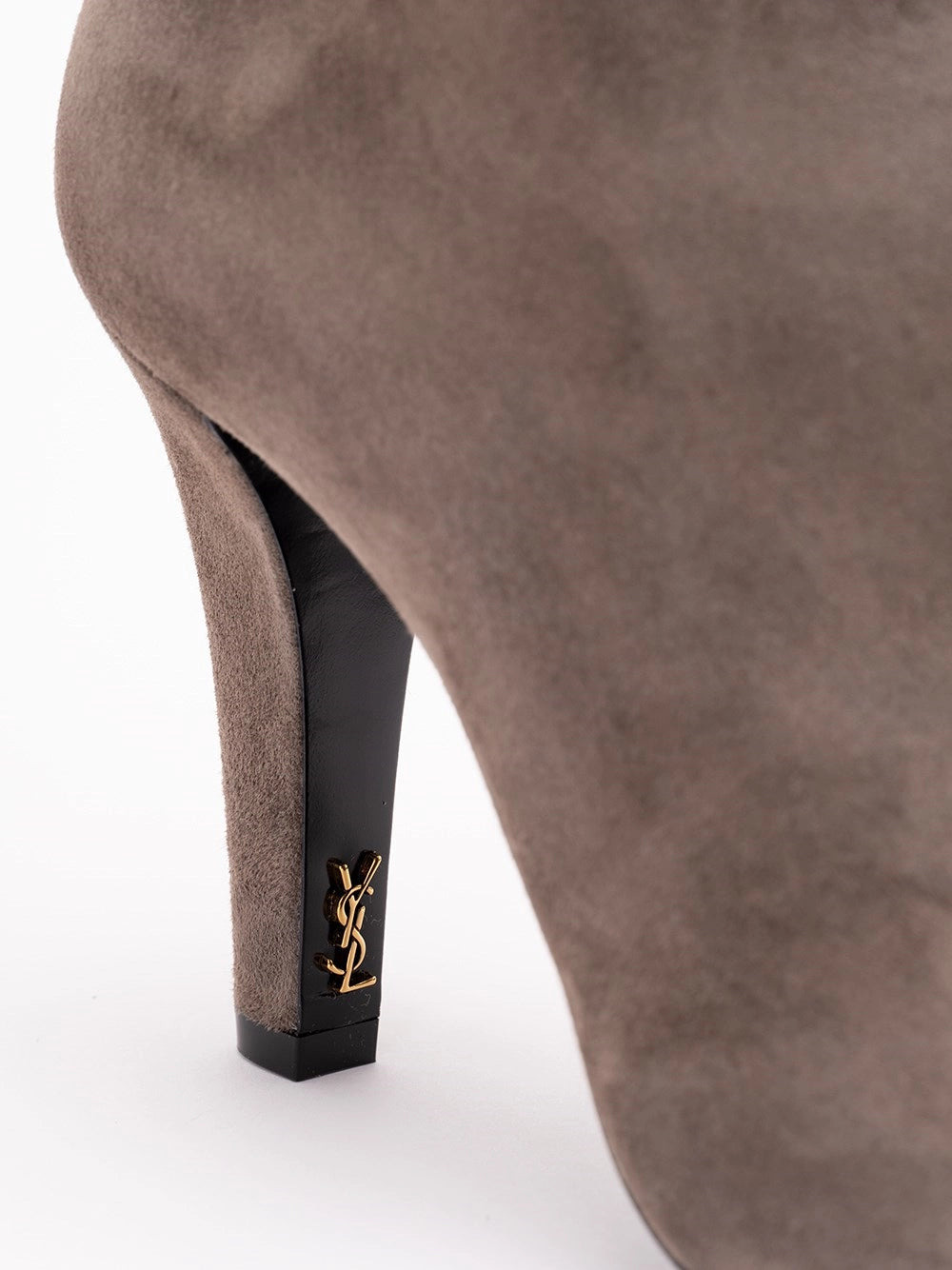 Saint Laurent Women `Jill` Ankle Boots - 5