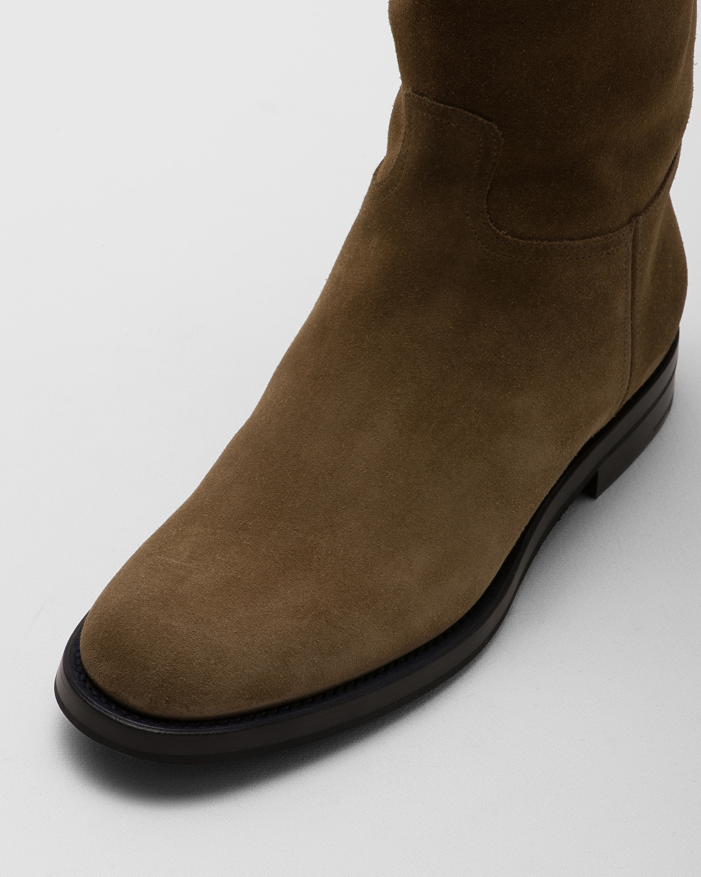Suede Boot - 3