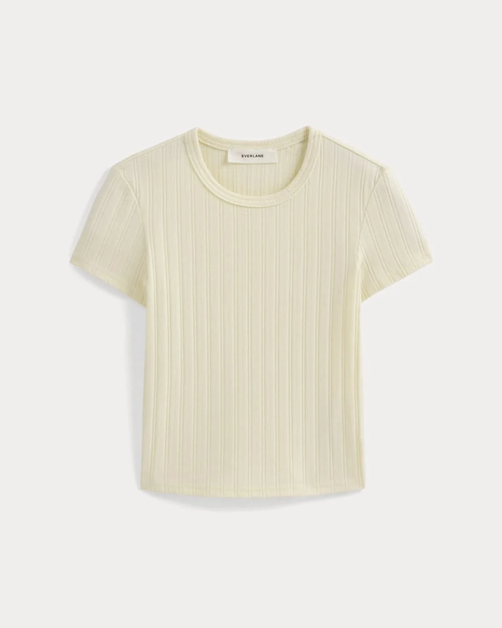 CROPPED CREW IN POINTELLE - 1