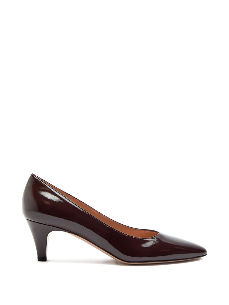 Amelia patent-leather pumps 1