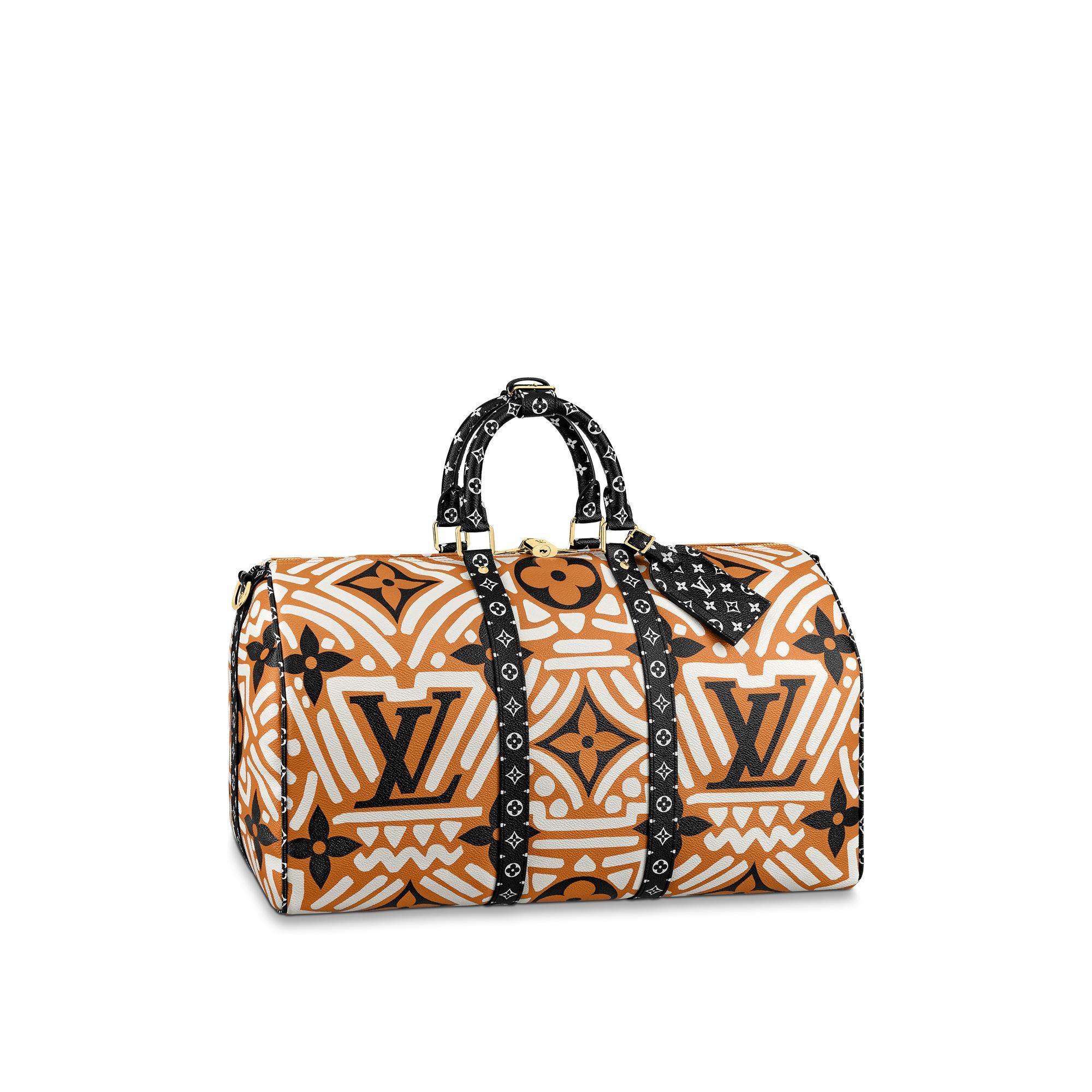 LV Crafty Keepall Bandoulière 45 - 6