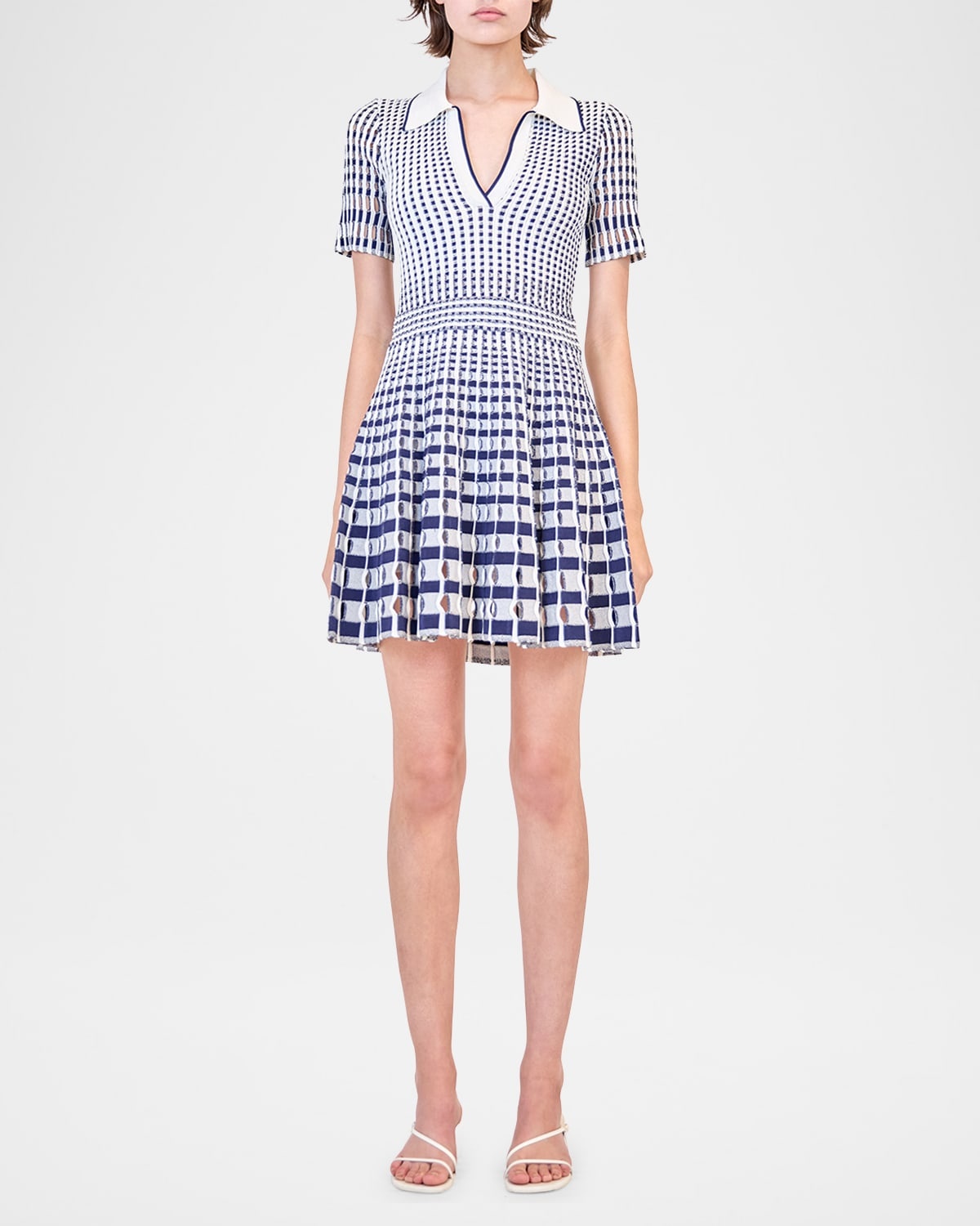 Tovi Polo Mini Dress - 2
