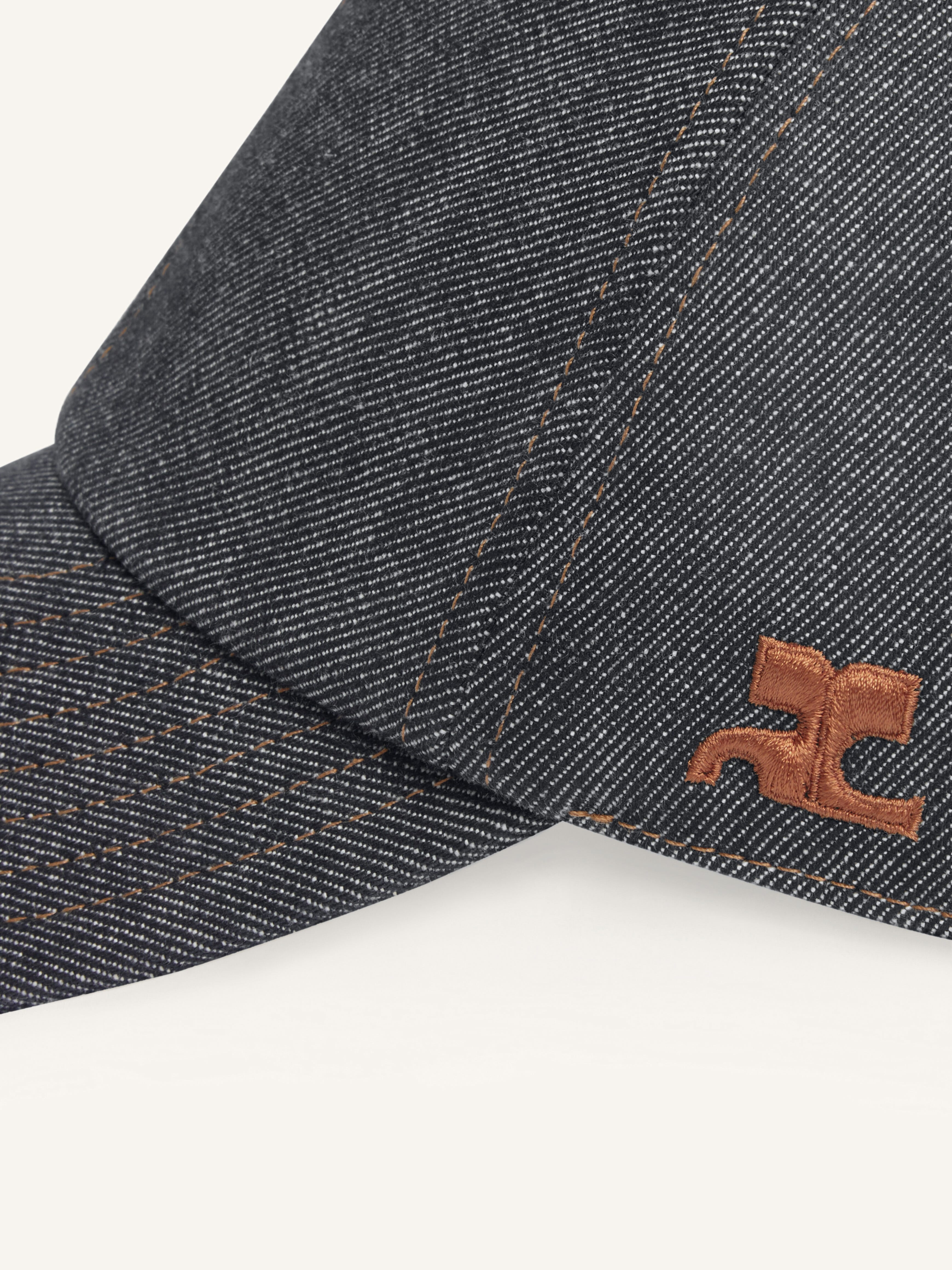 SIGNATURE AC DENIM CAP - 5