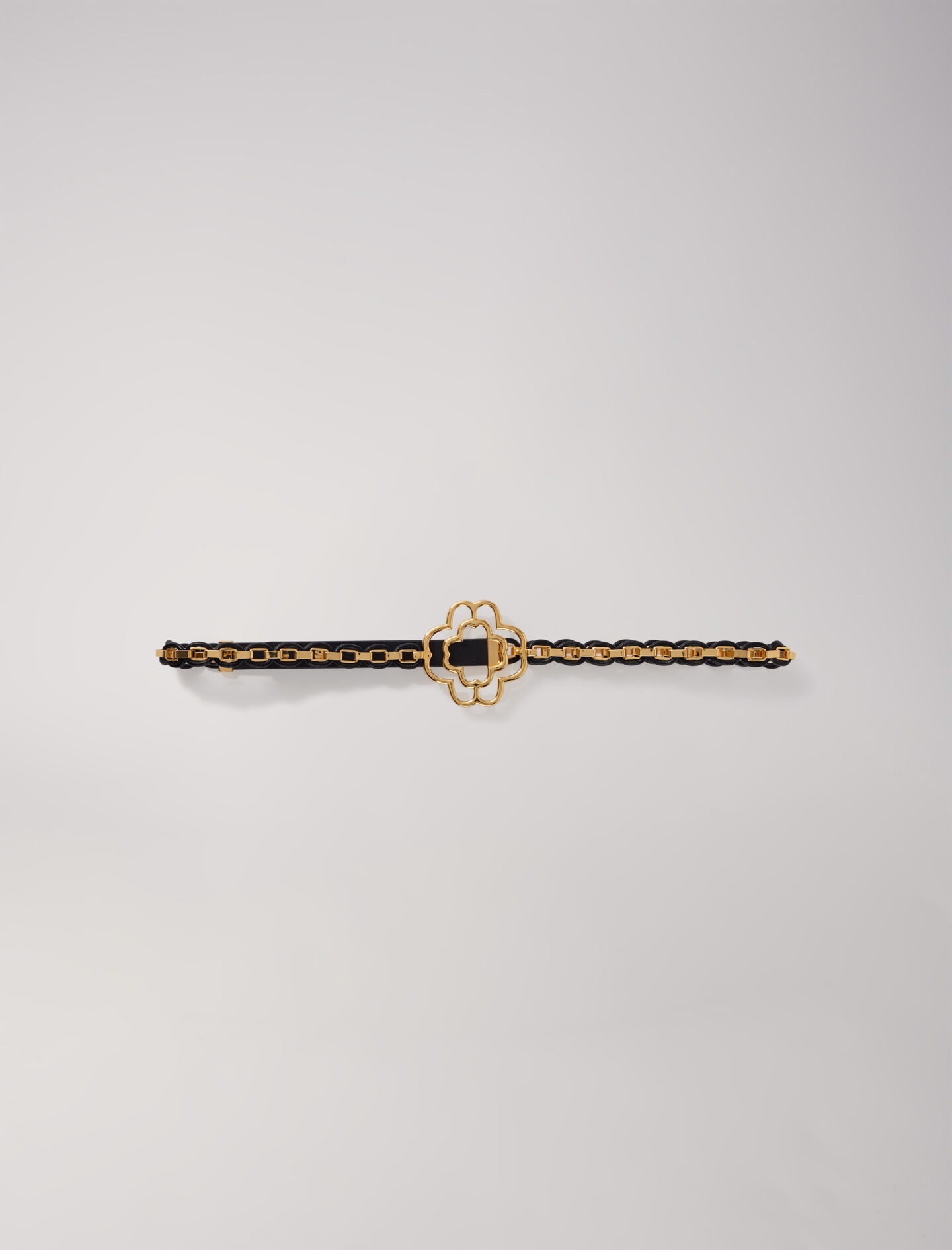 Clover fine mix chain belt - 6