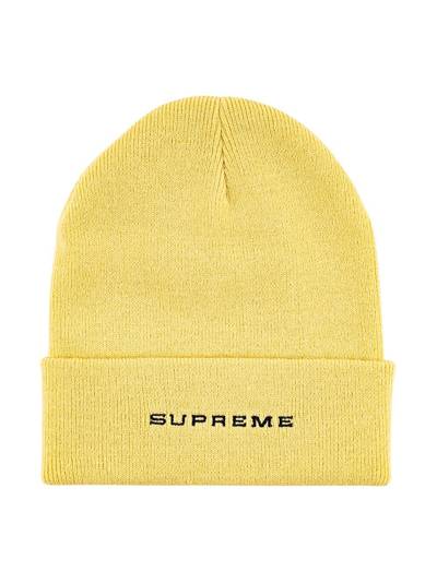 Supreme x Nike beanie hat outlook