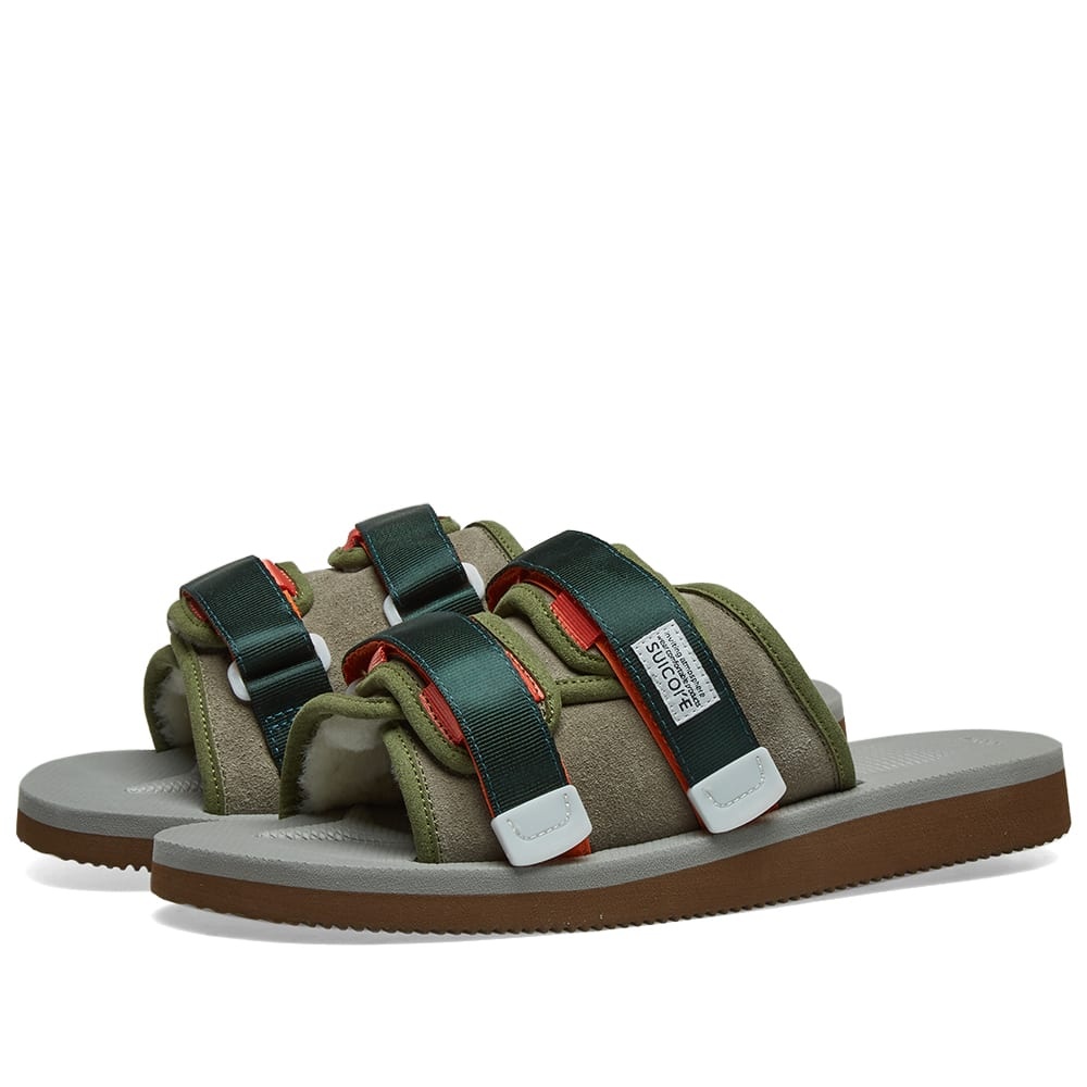 Suicoke MOTO-Mab - 1