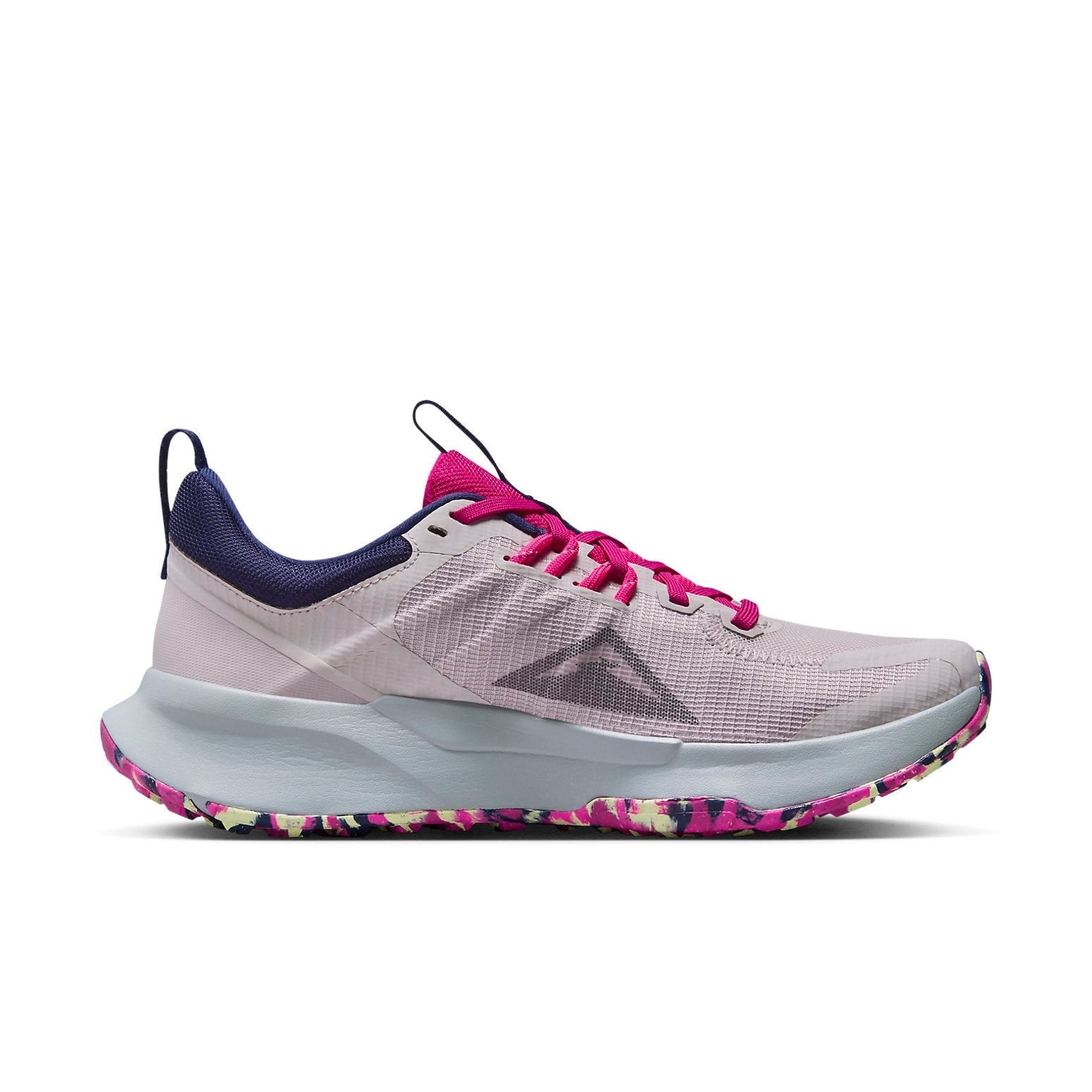 (WMNS) Nike Juniper Trail 2 Next Nature Shoes 'Platinum Violet Pink Purple Ink' DM0821-005 - 2