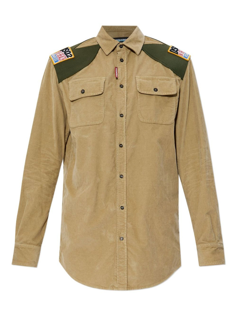 corduroy shirt 1