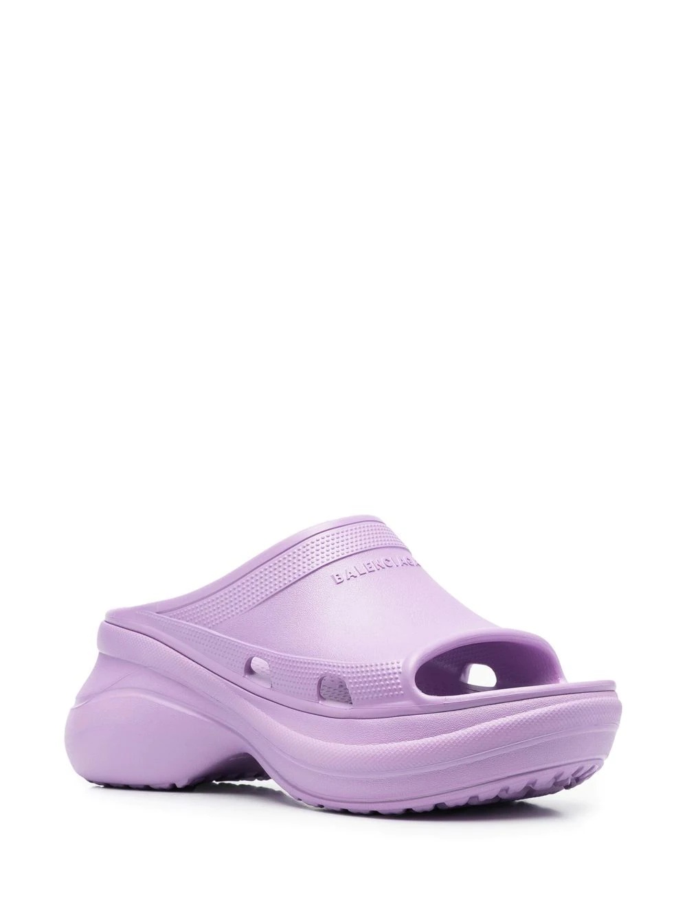 x Crocs Pool Crocs platform sandals - 2