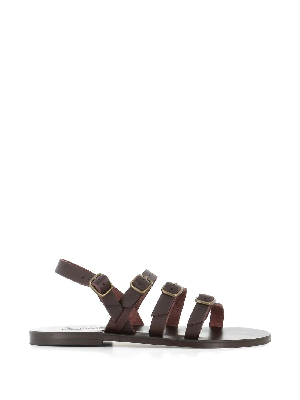 Aldwin strappy sandals - 1