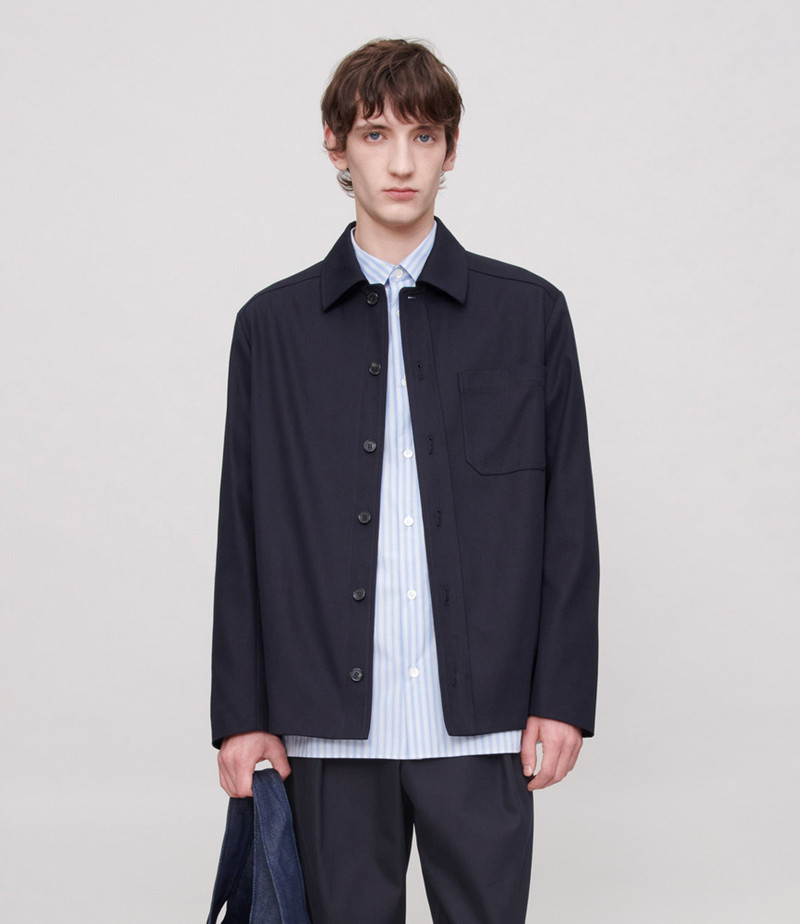 A.P.C. JEFFRAY JACKET outlook