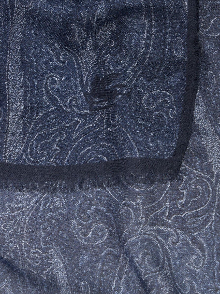 PAISLEY SCARF - 3