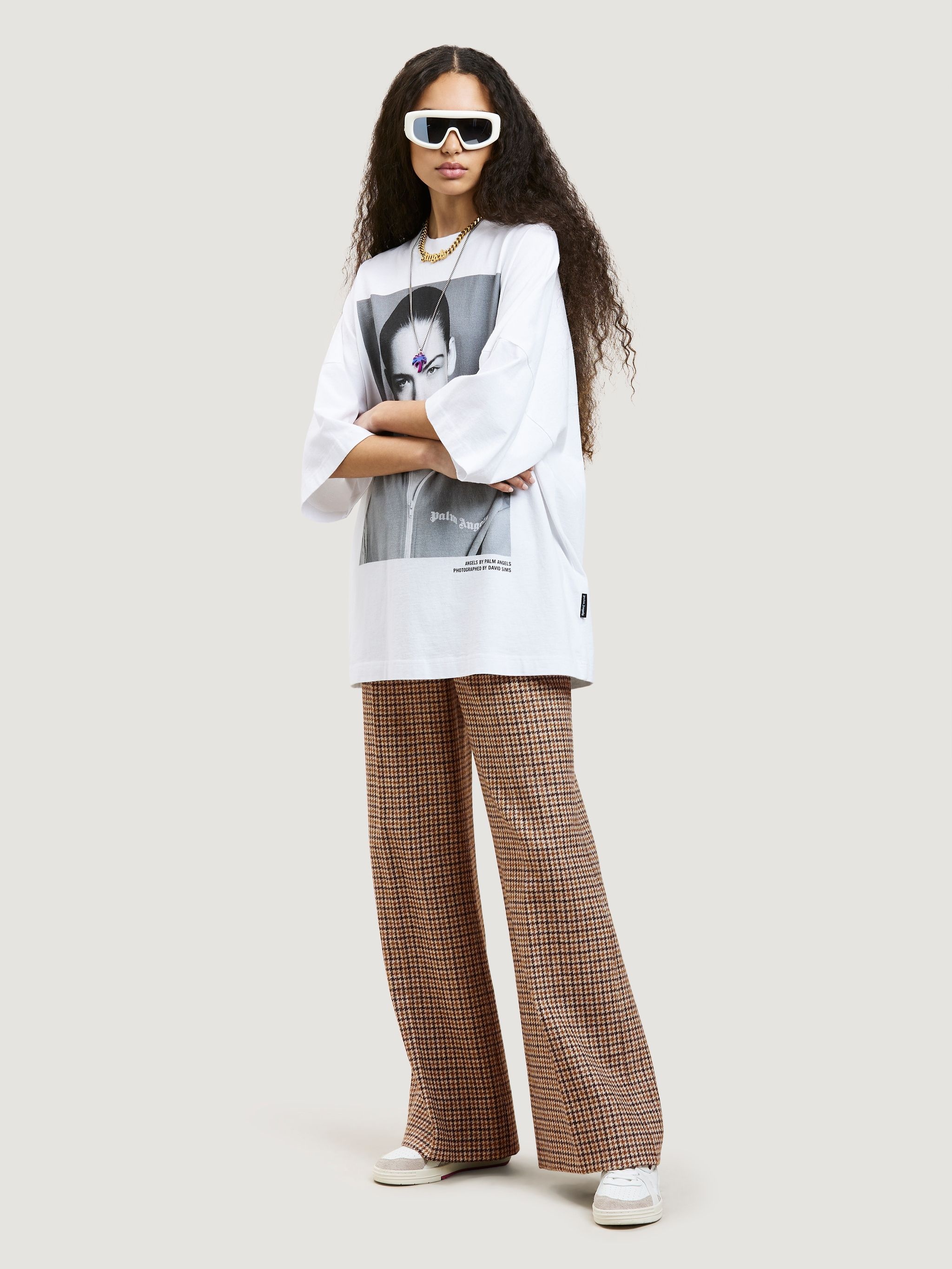 CLASSIC SUIT PANTS - 2