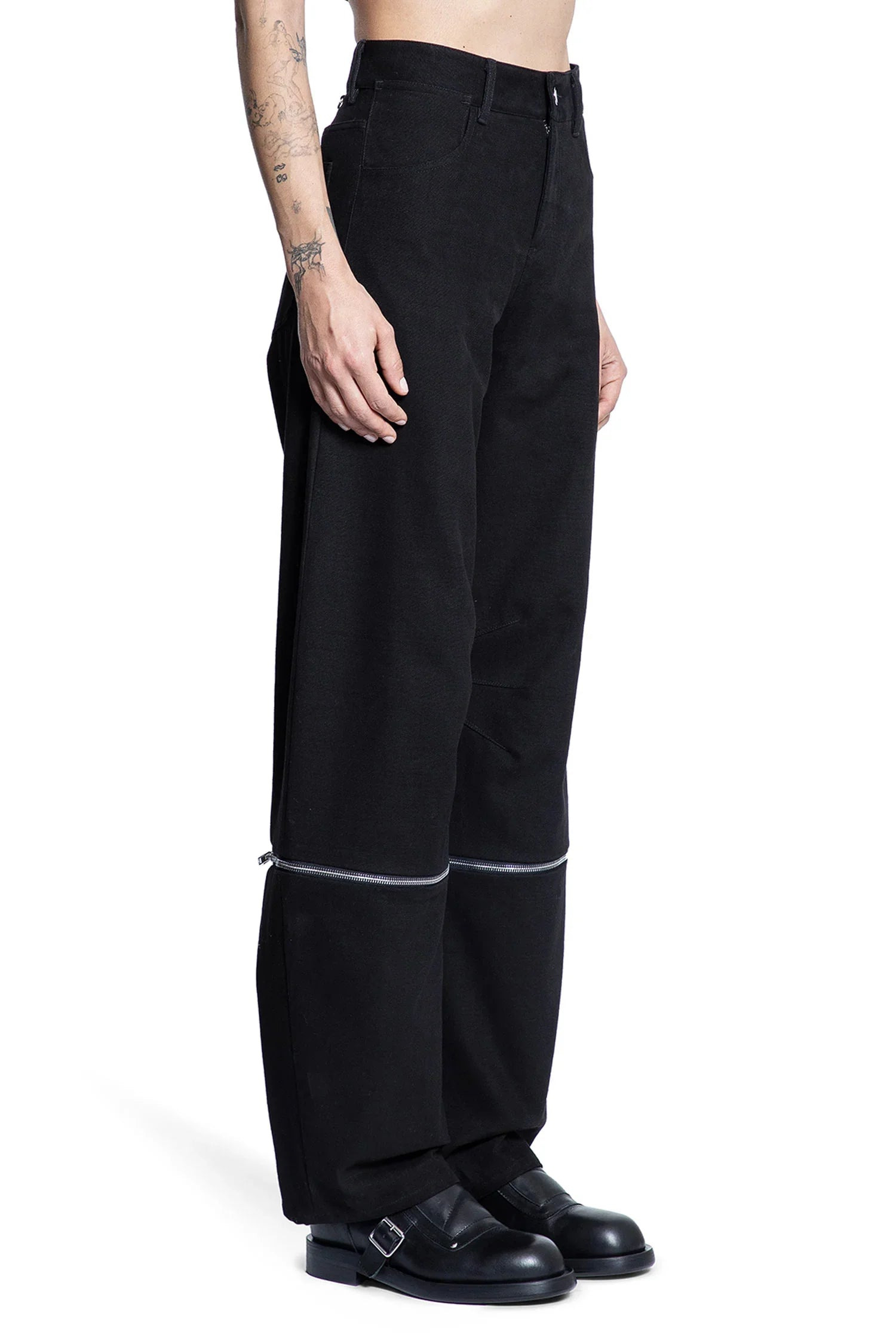 Willow-Smith-Collaboration-Cotton-Canvas-Trousers - 2