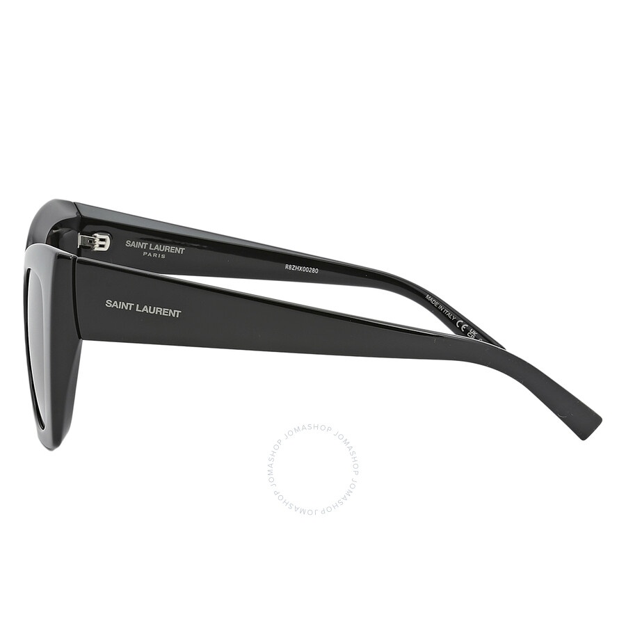 Saint Laurent Black Cat Eye Ladies Sunglasses SL 552 001 51 - 3