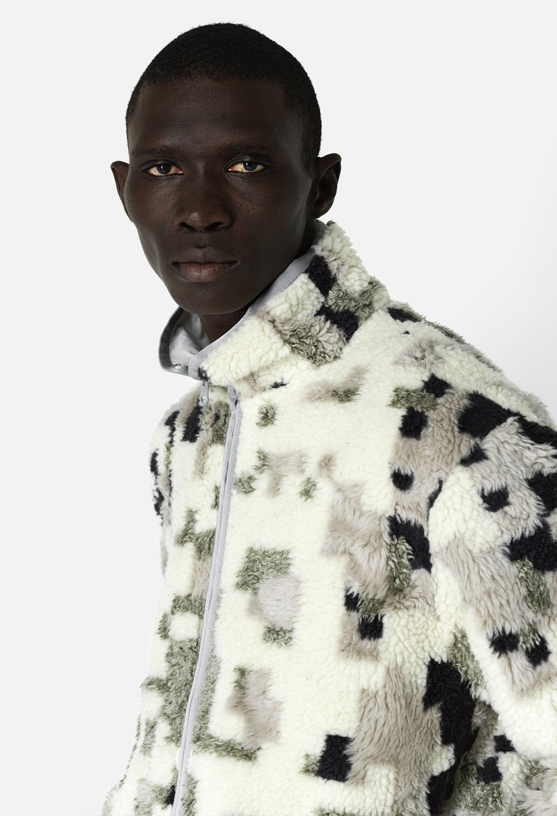 POLAR FLEECE FULL-ZIP 10