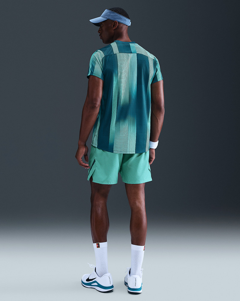NikeCourt Victory Men's Dri-FIT Tennis Top 5