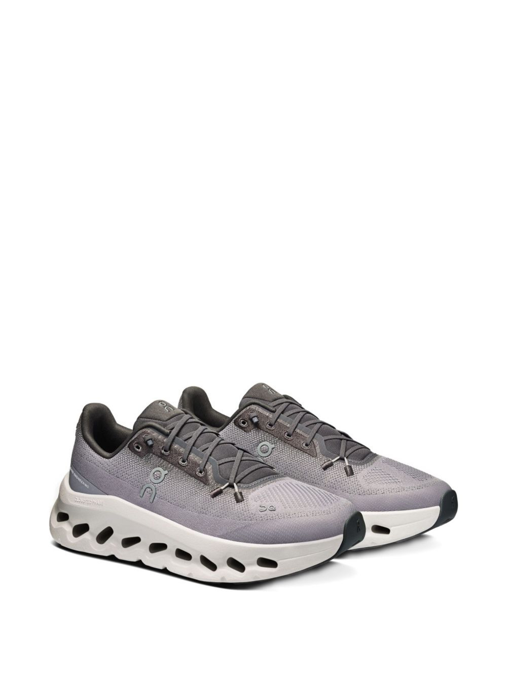 Cloudtilt lace-up sneakers - 2