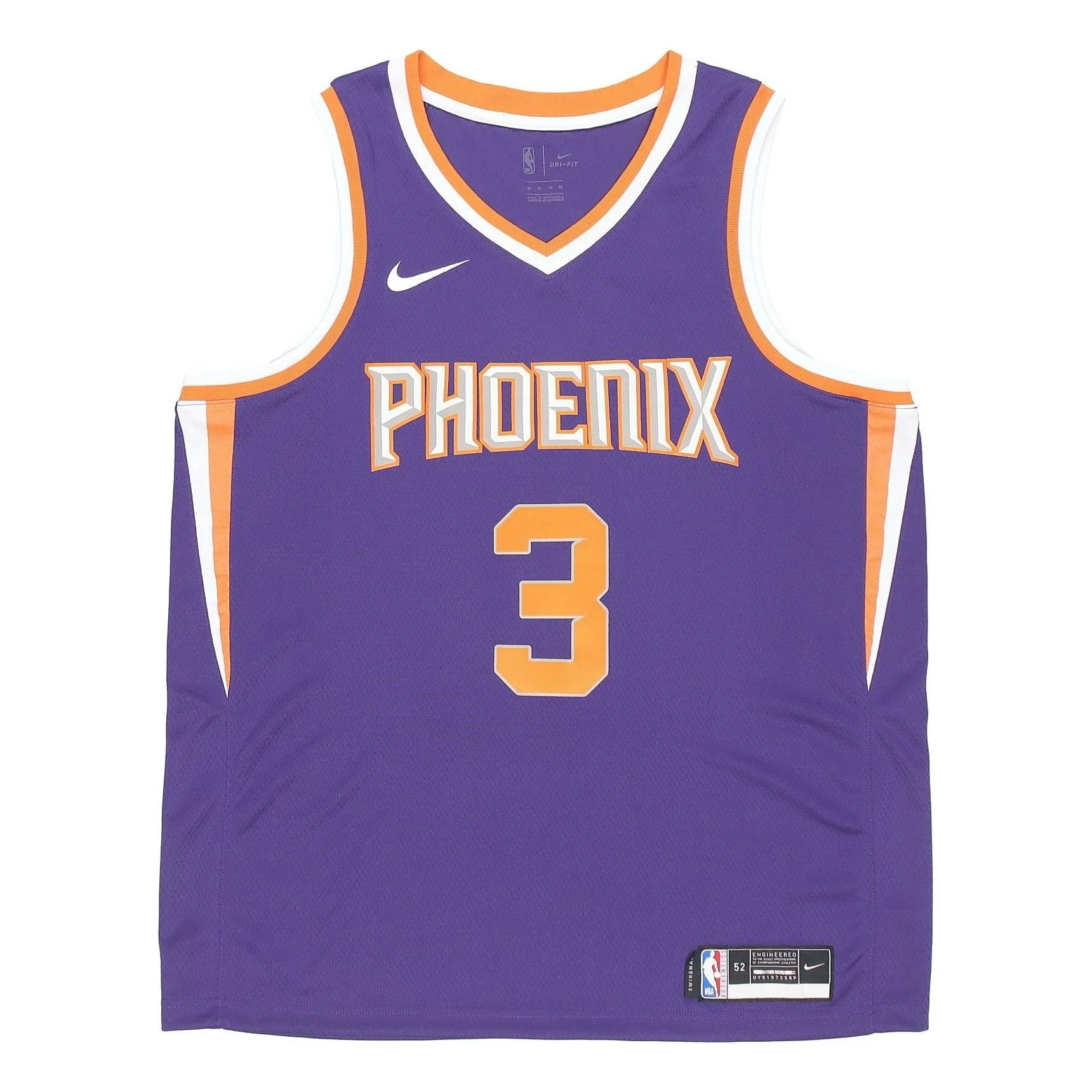 Nike x NBA Phoenix Suns Jerseys 'Chris Paul 3' CW3679-572 - 1