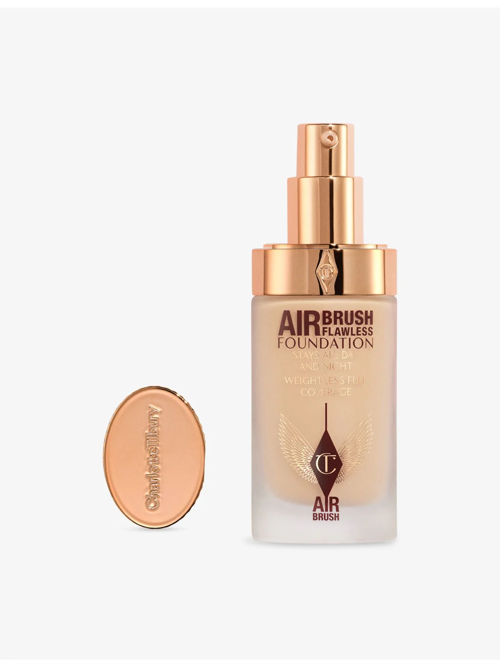 Airbrush Flawless Foundation 30ml - 1