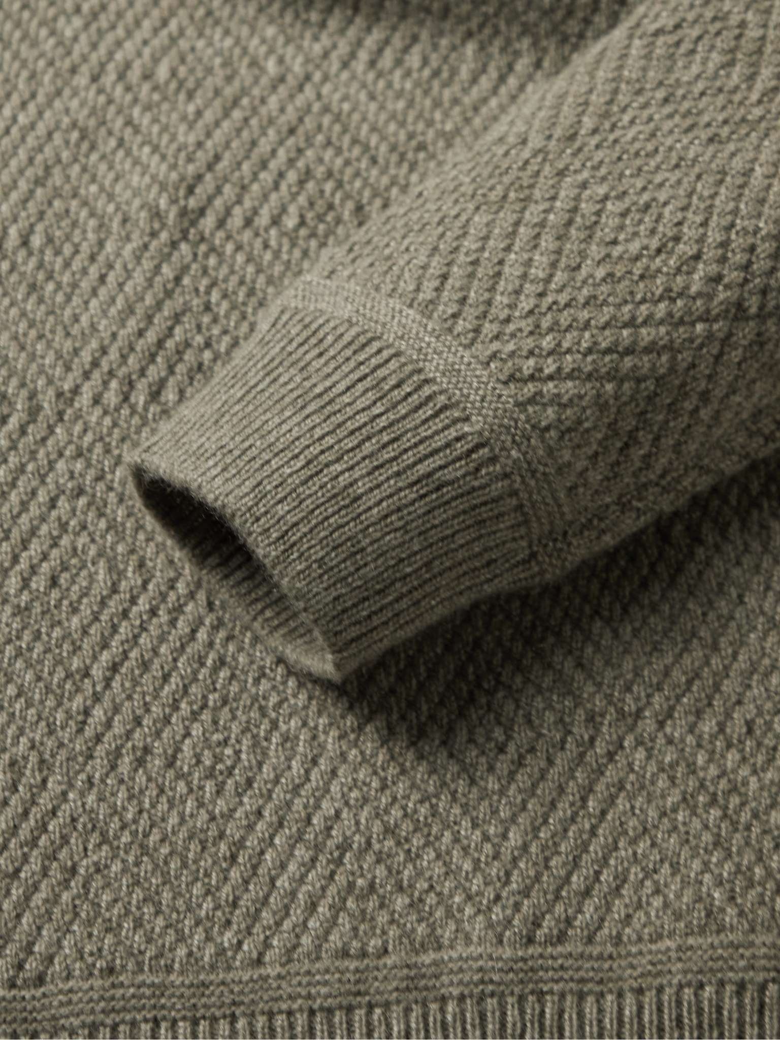 Cashmere Sweater - 3