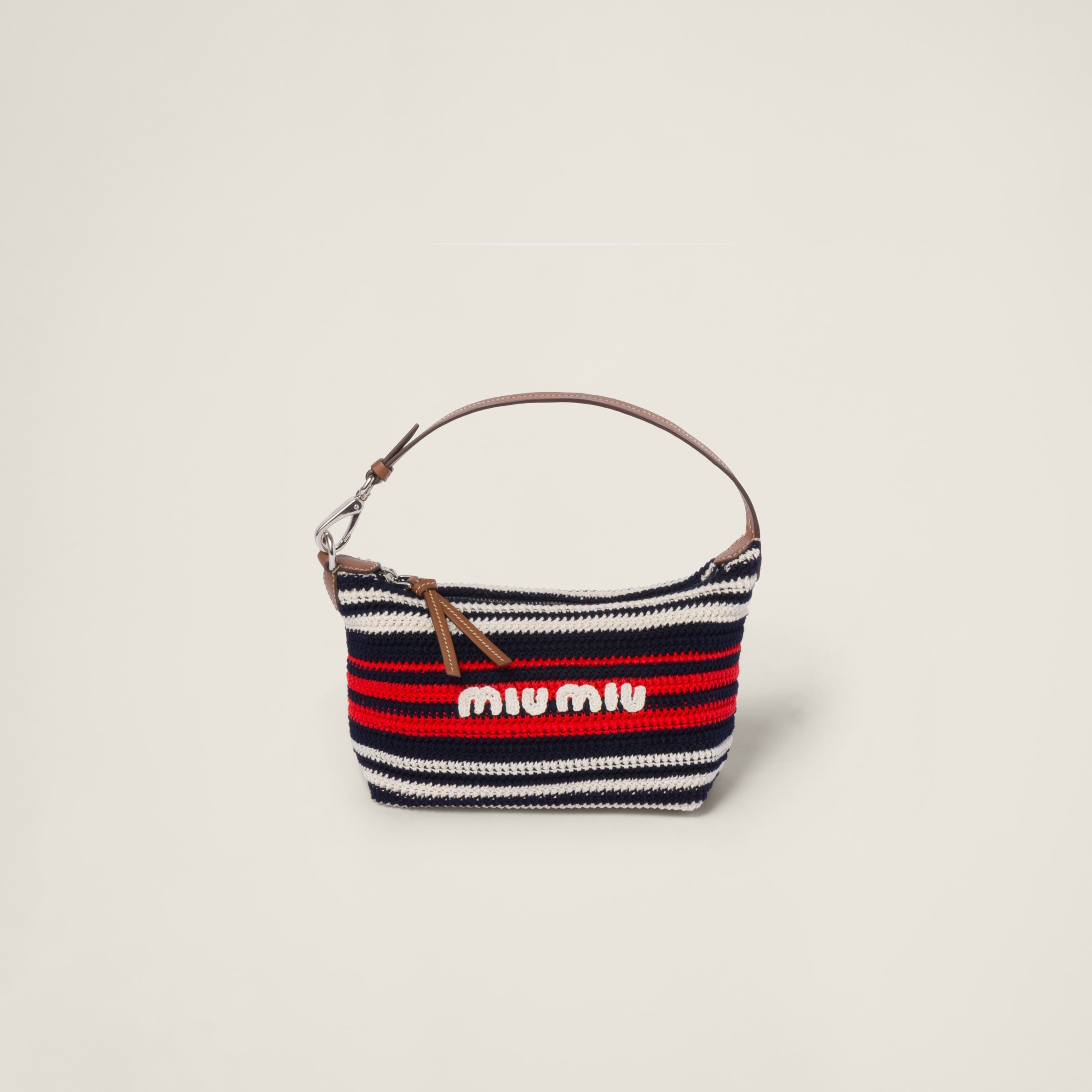 Crochet mini bag - 1