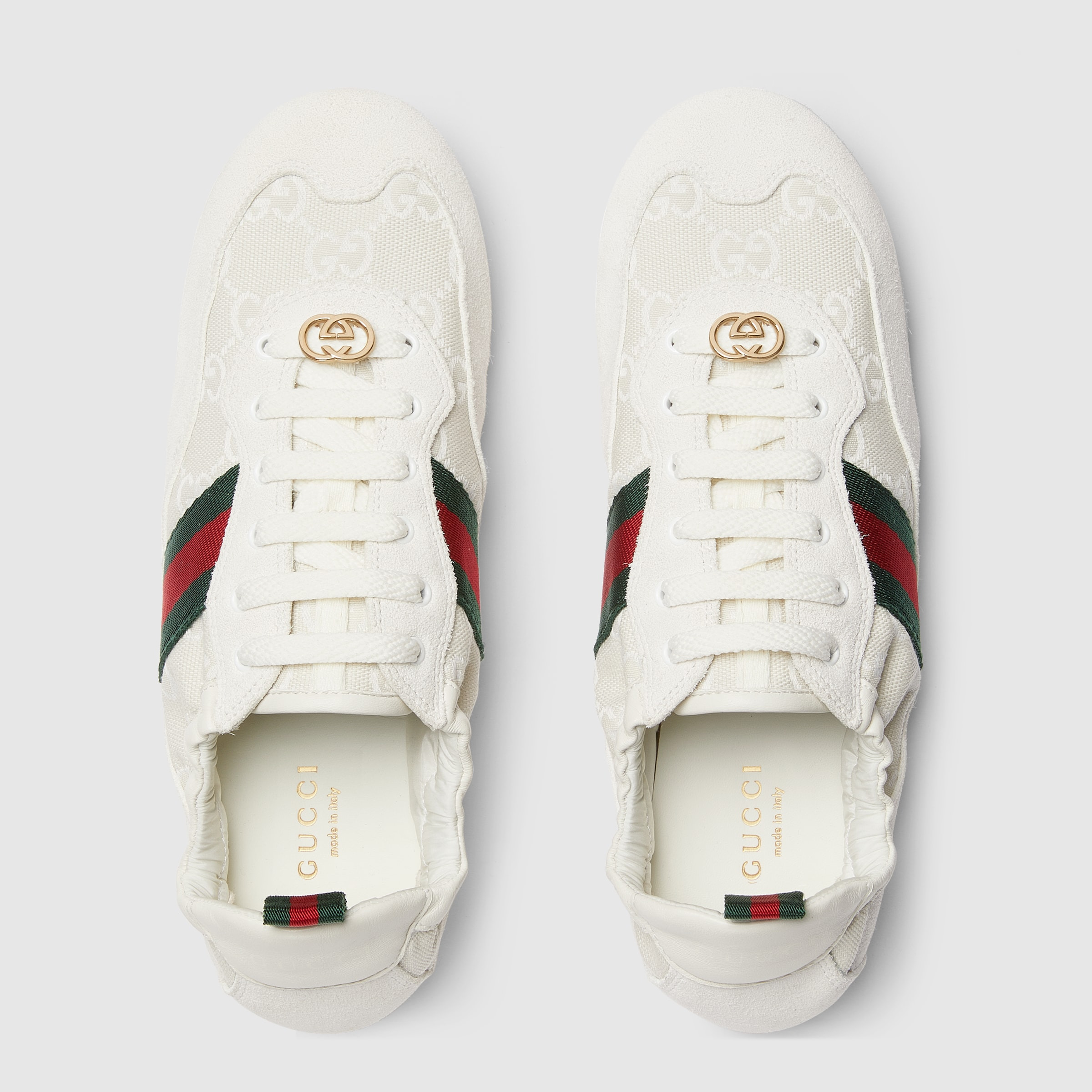 Women's Gucci Shift sneaker - 7