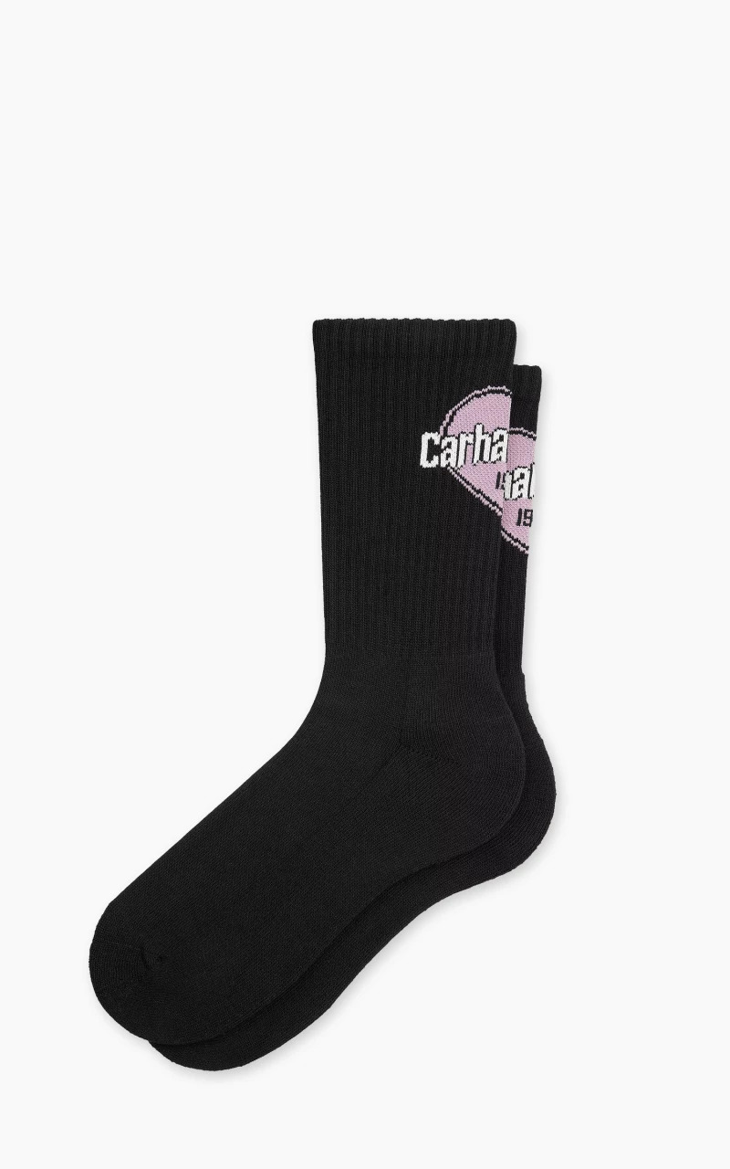 GROWTH SOCKS BLACK - 1
