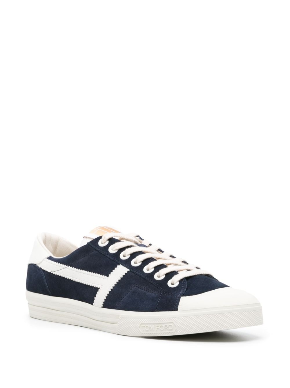 Jarvis leather sneakers - 2
