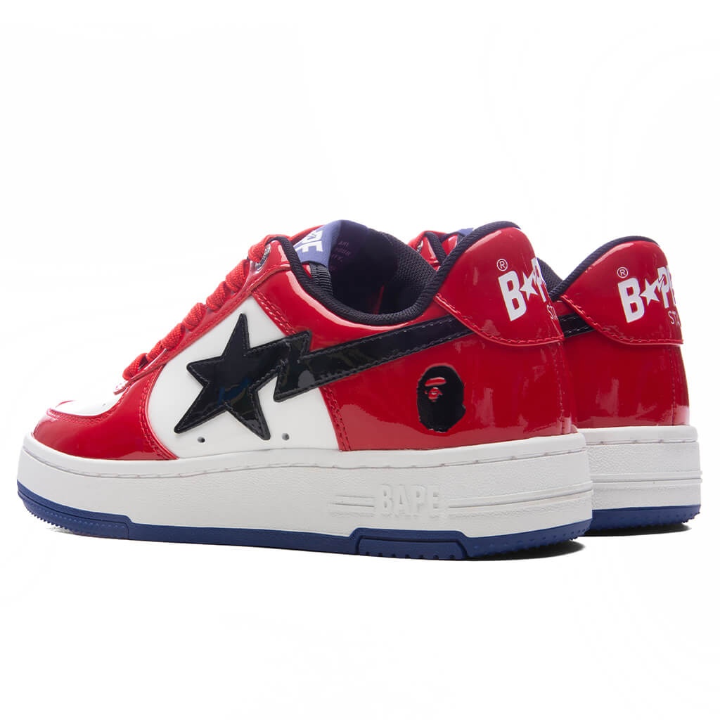 BAPE STA #1 - RED - 3