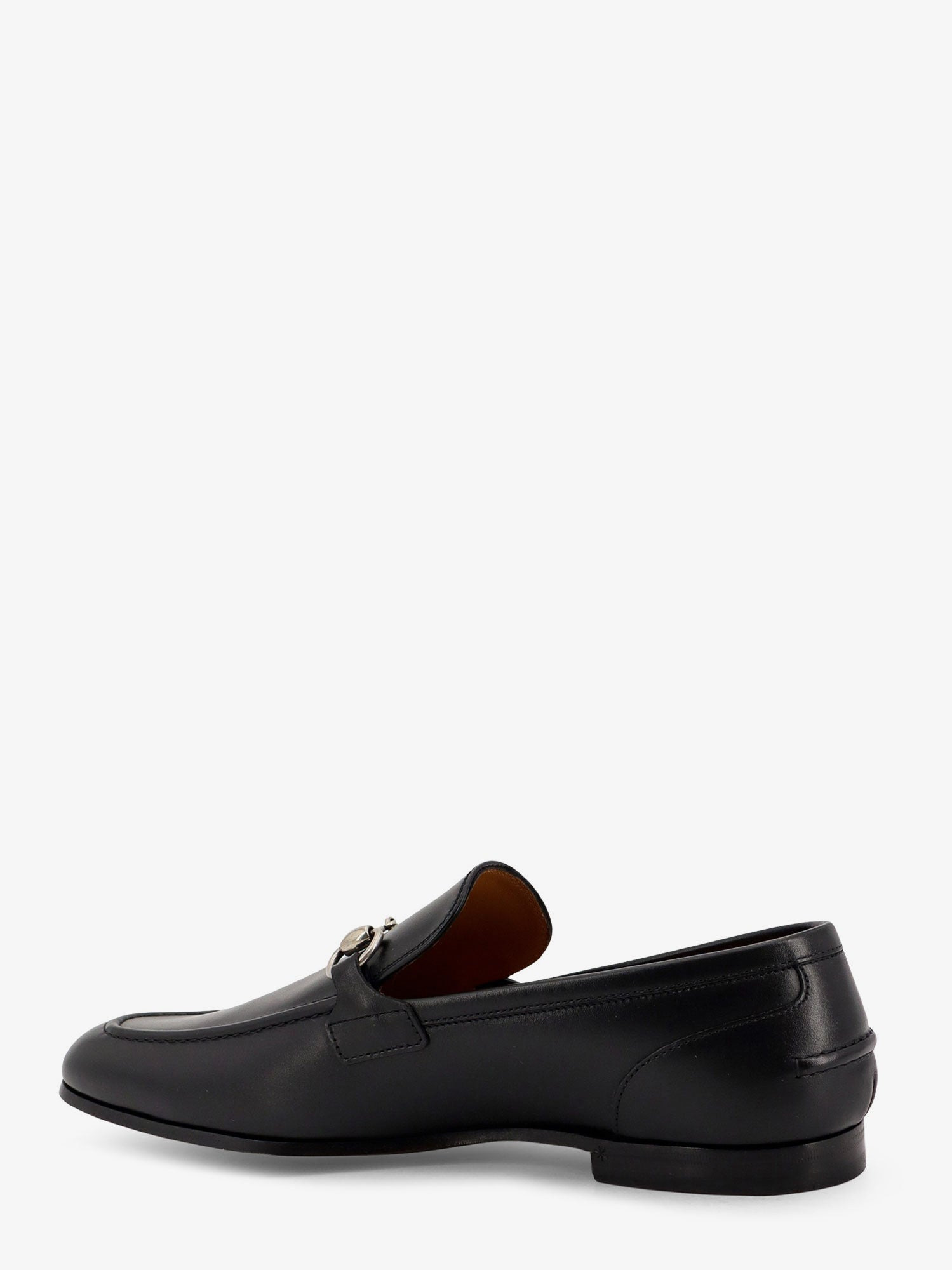 JORDAAN LEATHER LOAFERS - 3