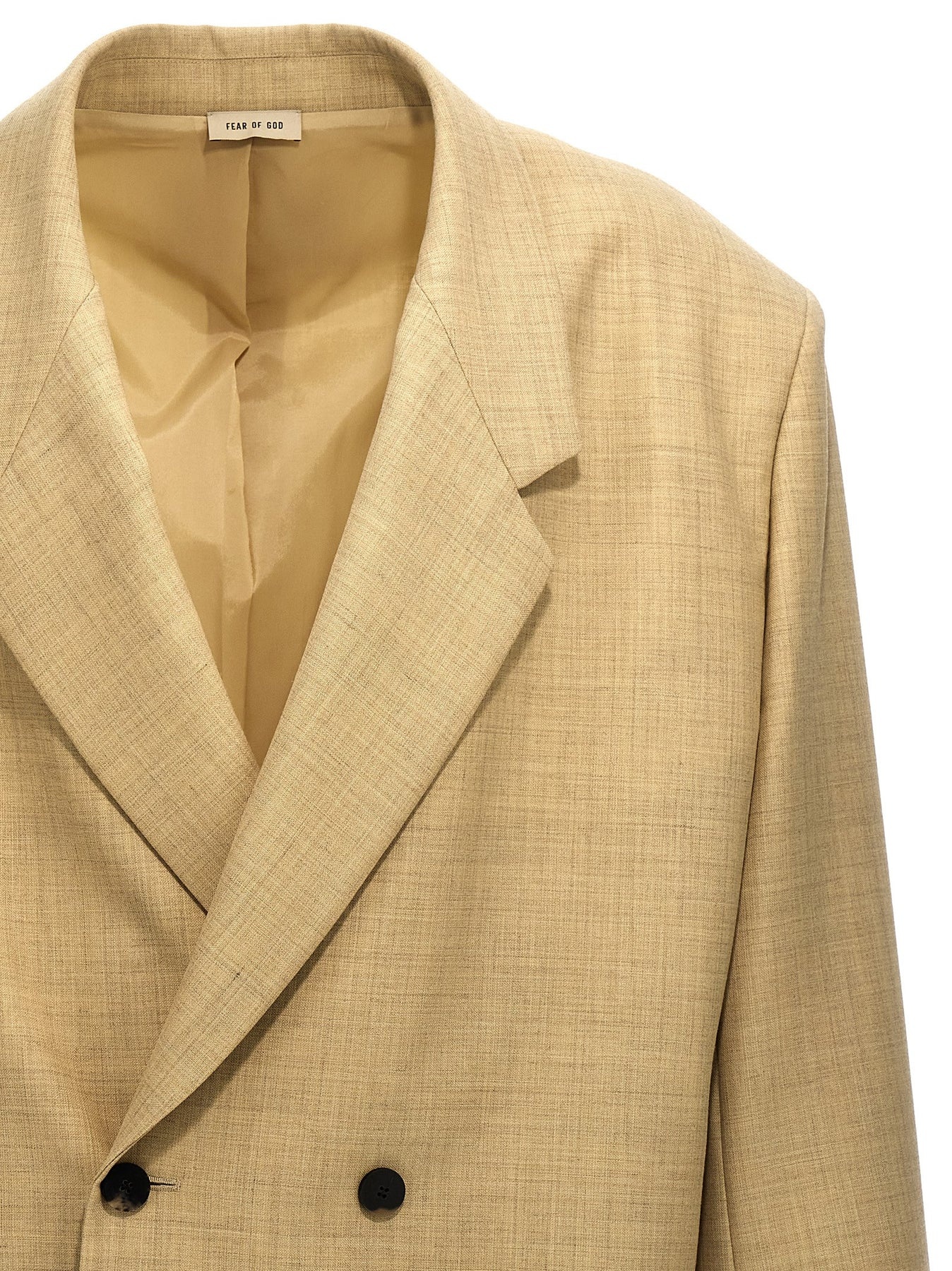 California Blazer Beige - 3