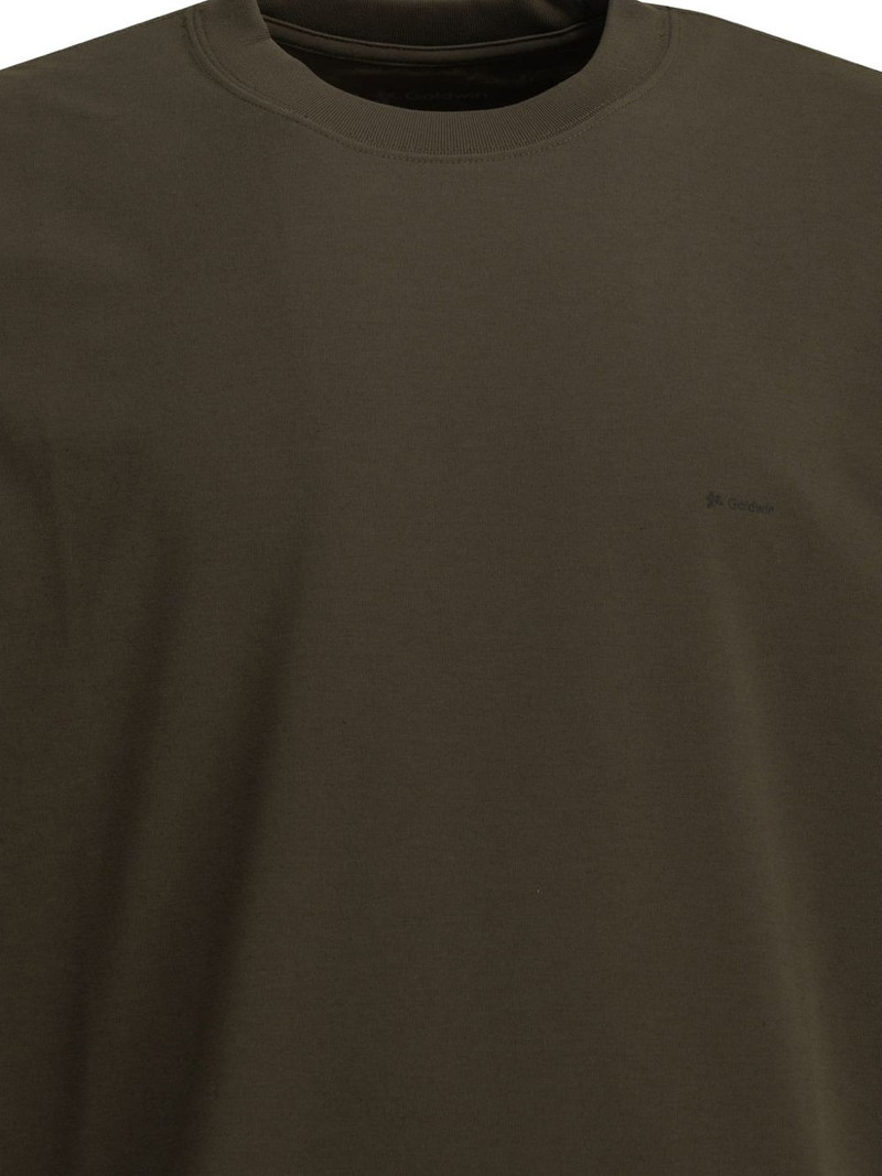 logo-detail short-sleeve T-shirt 5